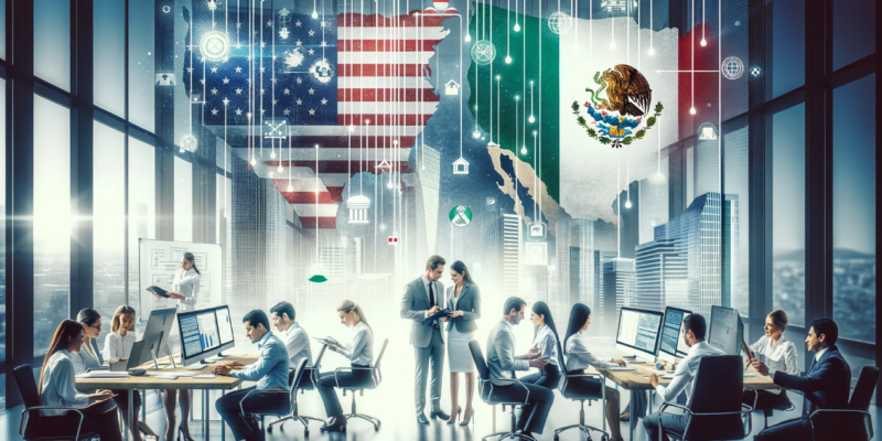 Nearshoring: Una Oportunidad de Oro para la Actuaría en México
